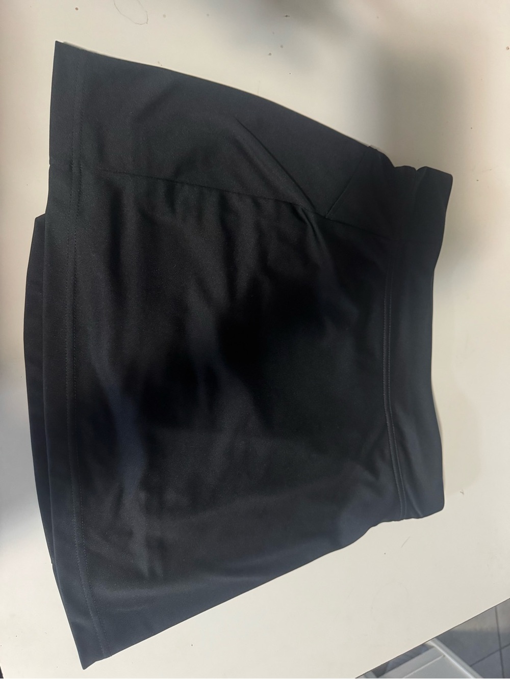 Black Women’s Golf skirt